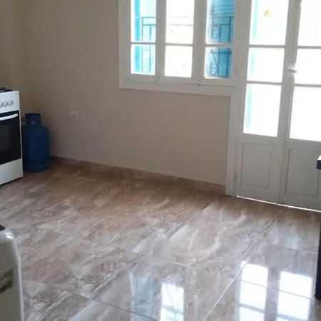 Big Seafront Apartment In Saida Lebanon Bagian luar foto